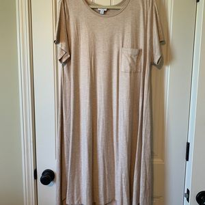 LulaRoe Carly dress